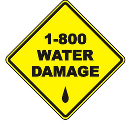 1-800 WATER DAMAGE