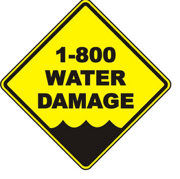 1-800 WATER DAMAGE