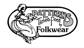 PATTERNS FROM TIMES PAST BY FOLKWEAR