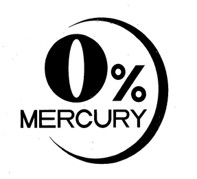 0% MERCURY