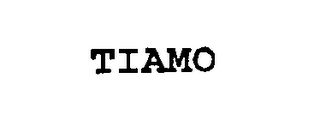 TIAMO