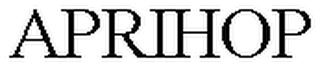APRIHOP