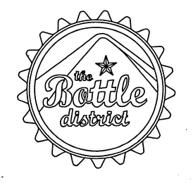 THE BOTTLE DISTRICT