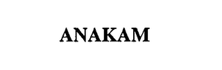 ANAKAM