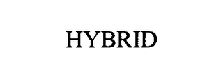 HYBRID