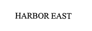 HARBOR EAST