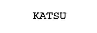 KATSU