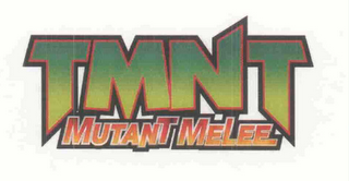 TMNT MUTANT MELEE