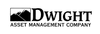 DWIGHT ASSET MANAGEMENT COMPANY