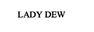 LADY DEW