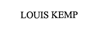 LOUIS KEMP