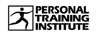 PERSONAL TRAINING INSTITUTE