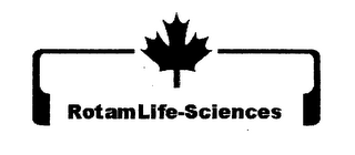 ROTAM LIFE-SCIENCES