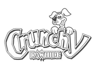 CRUNCHY RAWHIDE