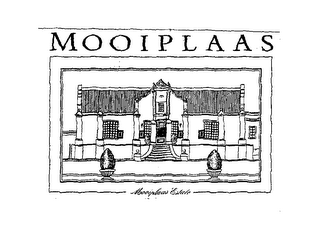 MOOIPLAAS MOOIPLAAS ESTATE