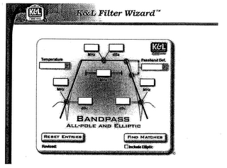 K&L FILTER WIZARD