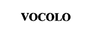 VOCOLO