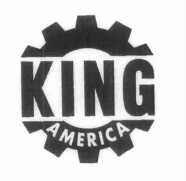 KING AMERICA