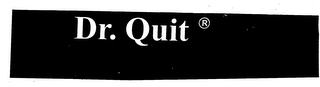 DR.QUIT