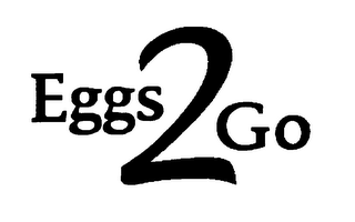 EGGS 2 GO