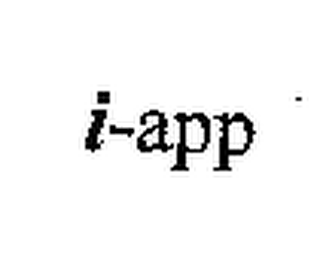 I-APP