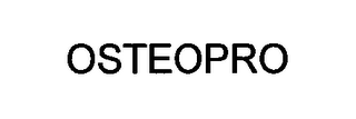 OSTEOPRO