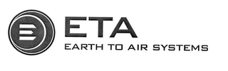 ETA EARTH TO AIR SYSTEMS