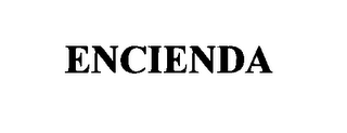 ENCIENDA