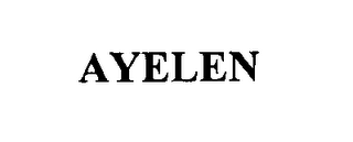 AYELEN