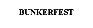 BUNKERFEST