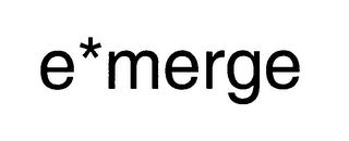 E*MERGE