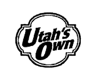 UTAH'S OWN