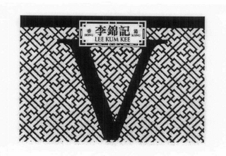 LEE KUM KEE HONG KONG