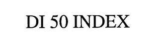 DI 50 INDEX