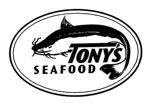 TONY'S SEAFOOD