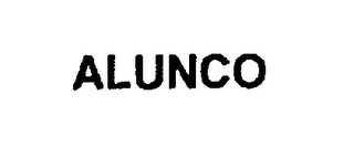 ALUNCO