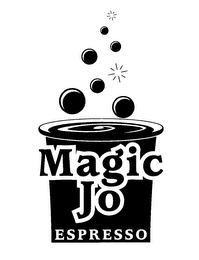 MAGIC JO ESPRESSO