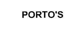 PORTO'S