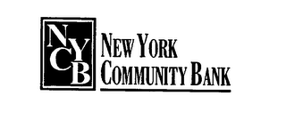 NYCB NEWYORK COMMUNITY BANK