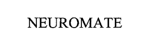 NEUROMATE