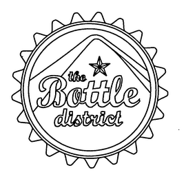 THE BOTTLE DISTRICT