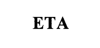 ETA