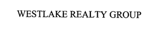 WESTLAKE REALTY GROUP