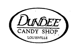 DUNDEE CANDY SHOP LOUISVILLE