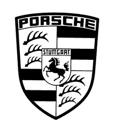 PORSCHE STUTTGART