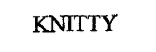 KNITTY
