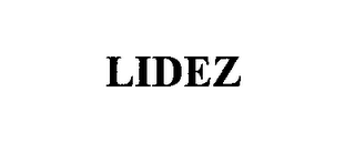 LIDEZ