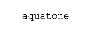 AQUATONE