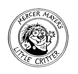 MERCER MAYER'S LITTLE CRITTER