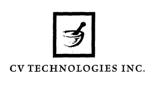 CV TECHNOLOGIES INC.